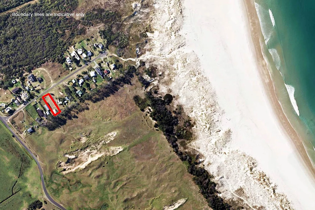 Great Barrier Island 1Zimmer Steps to the Beach: Sought-after Convenience
