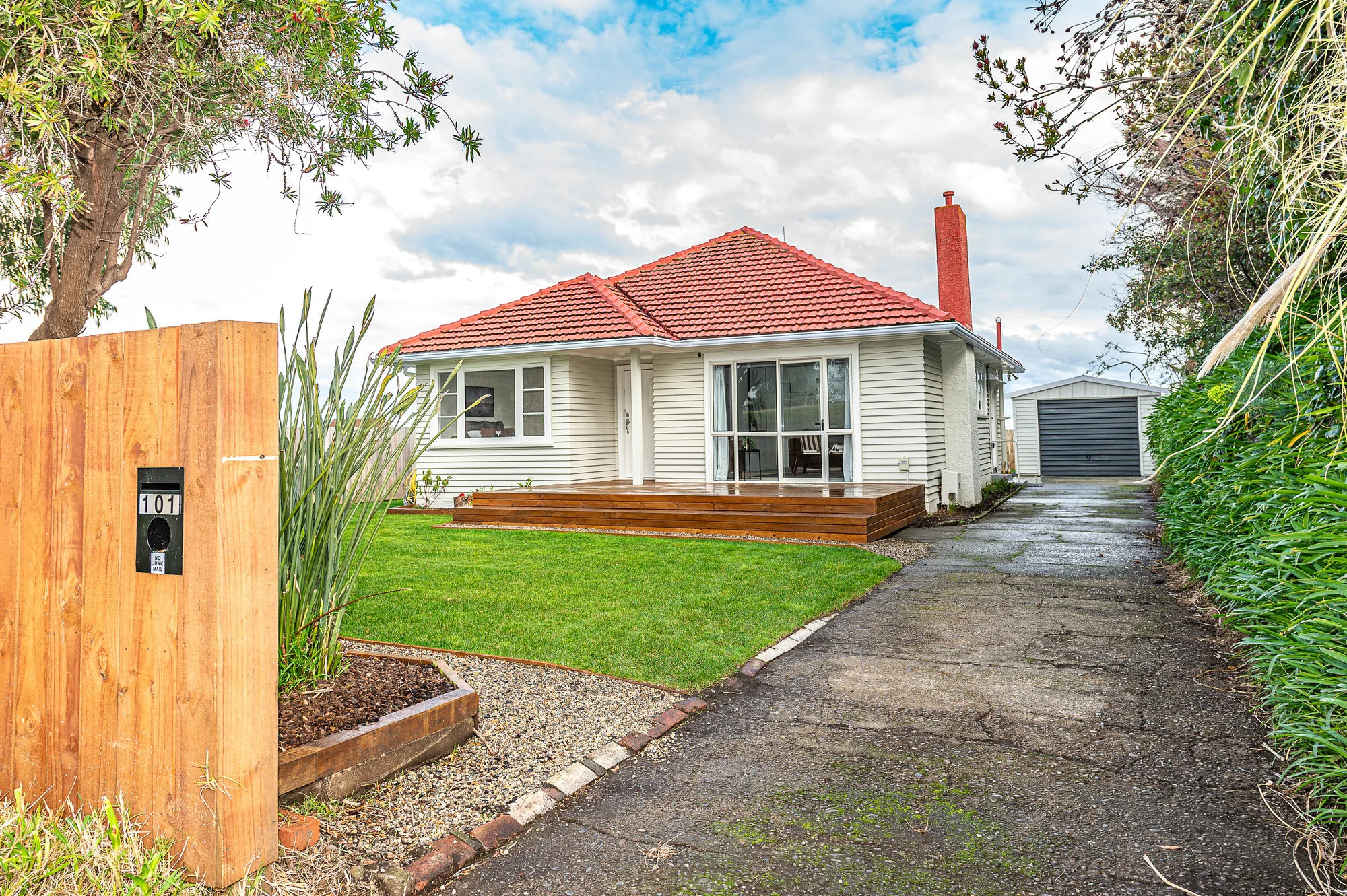 Springvale 3部屋 Style and quality reno
