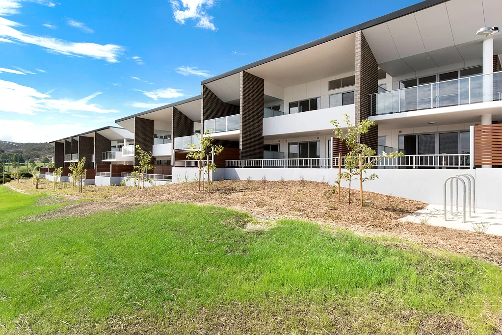સરનામું રાખવામાં આવ્યું, Queanbeyan East, NSW 2620