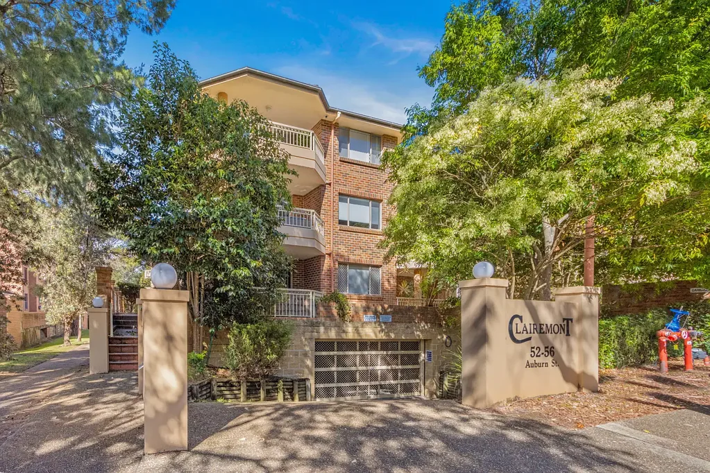 12/52-56 Auburn Street, Sutherland, NSW 2232