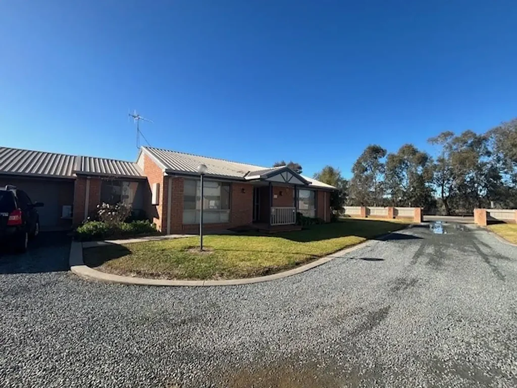North Numurkah Unit