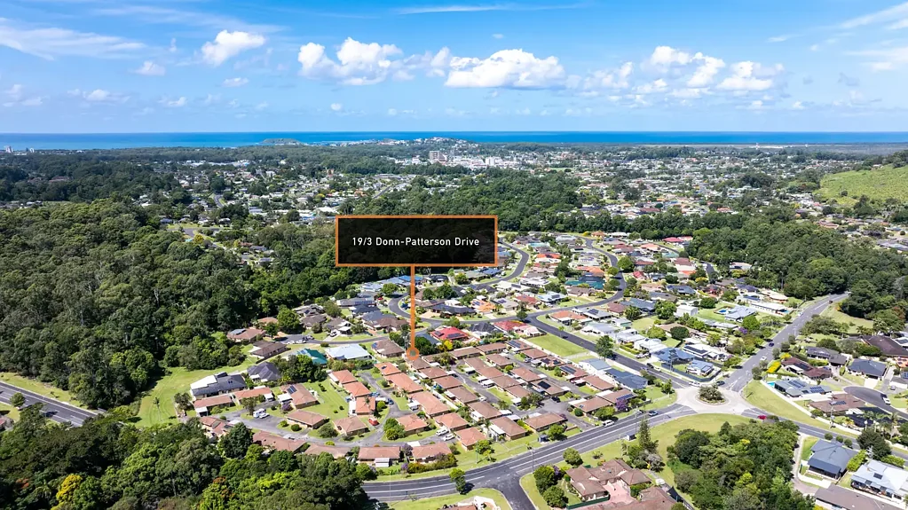 19/3 Donn Patterson Drive, Coffs Harbour, NSW 2450