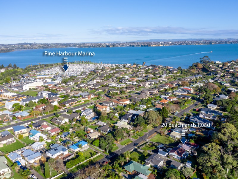 20 Beachlands Road, Beachlands, Auckland - Manukau, 2房, 1浴