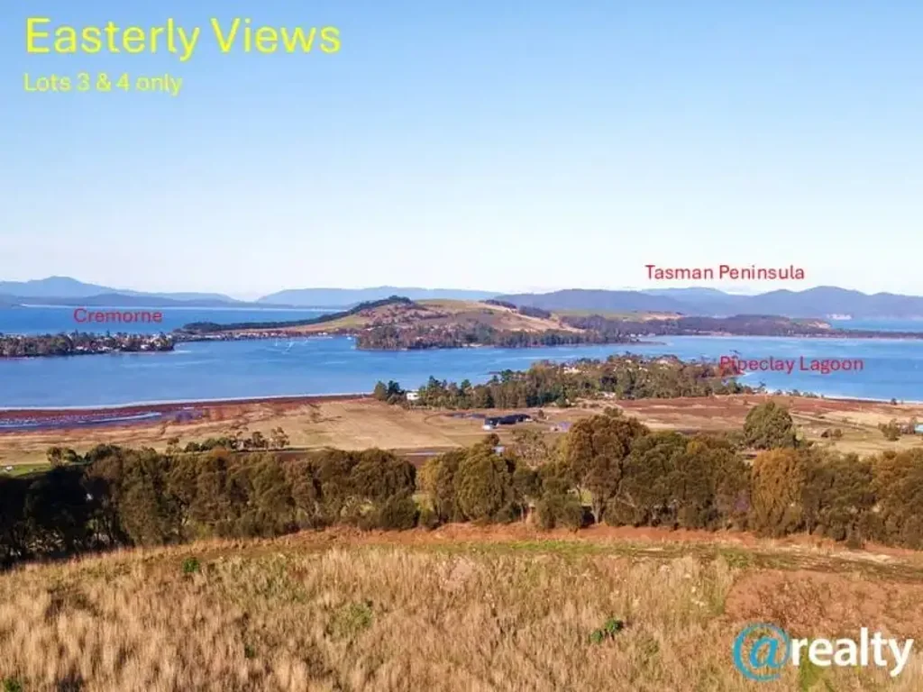 Sandford Paradise awaits, 4 allotment Rural Lifestyle Estate from $465,000