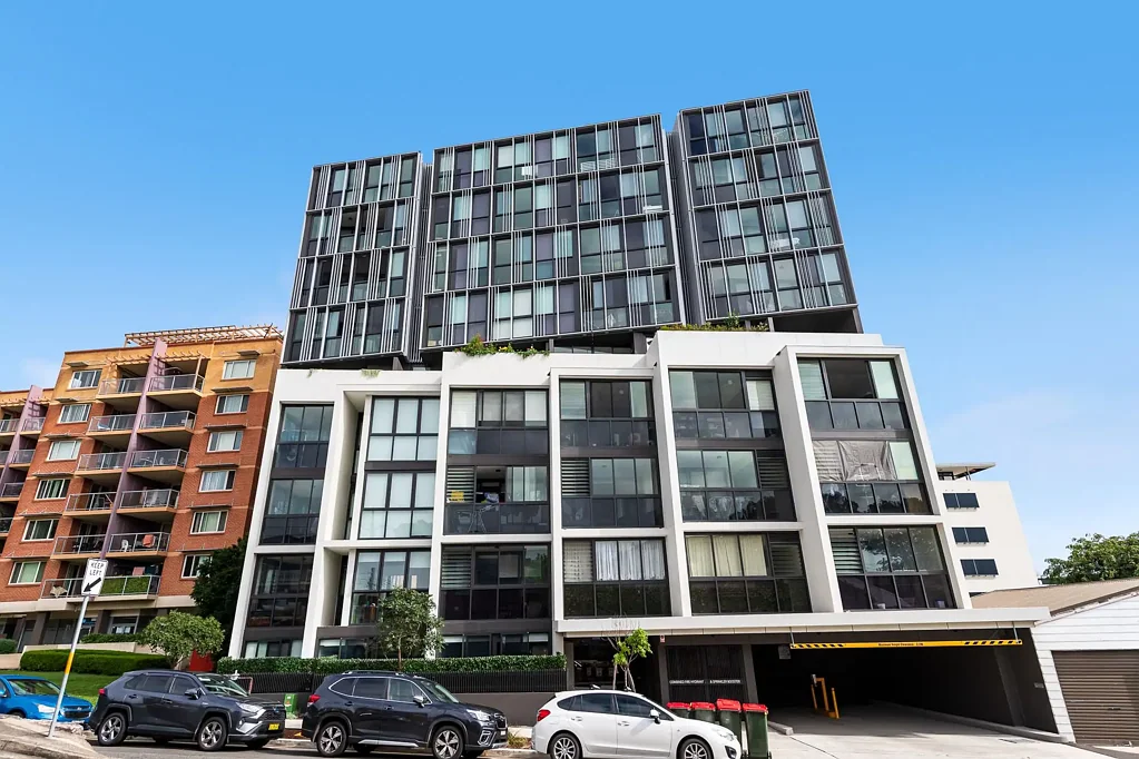 305/35-37 George Street, Rockdale, NSW 2216