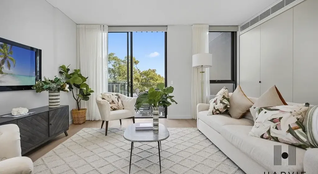 Cascade Gardens | An Exceptional Penthouse Residence