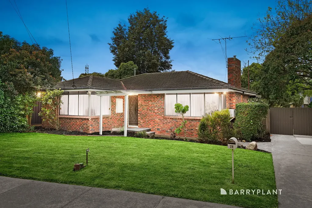 Bundoora 3 Slaapkamer Beautifully Presented & Perfectly Positioned