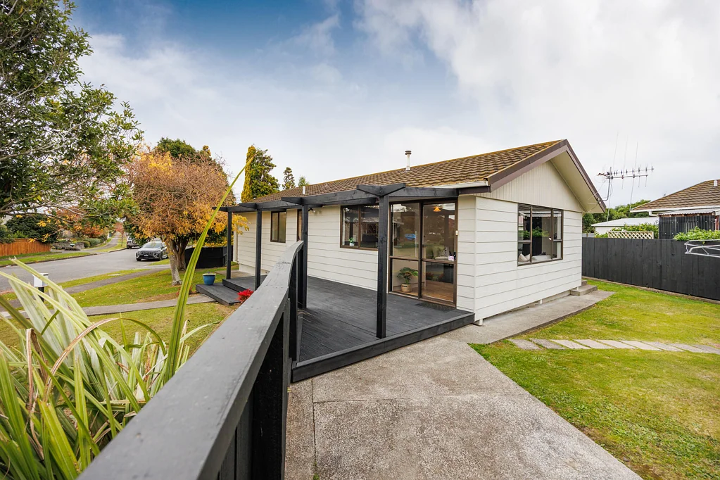 Feilding 3બેડરૂમ A Real Cutie on Caroline Drive