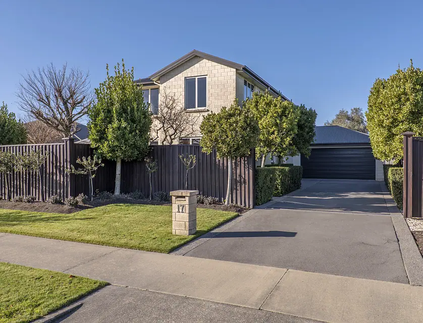 17 Westpark Drive, Burnside, Christchurch City, 5 રૂમ, 3 બાથરૂમ, House
