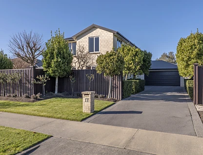 17 Westpark Drive, Burnside, Christchurch City, 5 ਕਮਰੇ, 3 ਬਾਥਰੂਮ, House