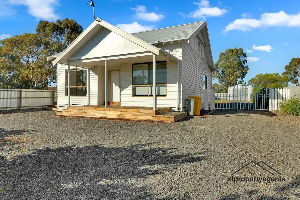 Comfortable living in Murtoa!