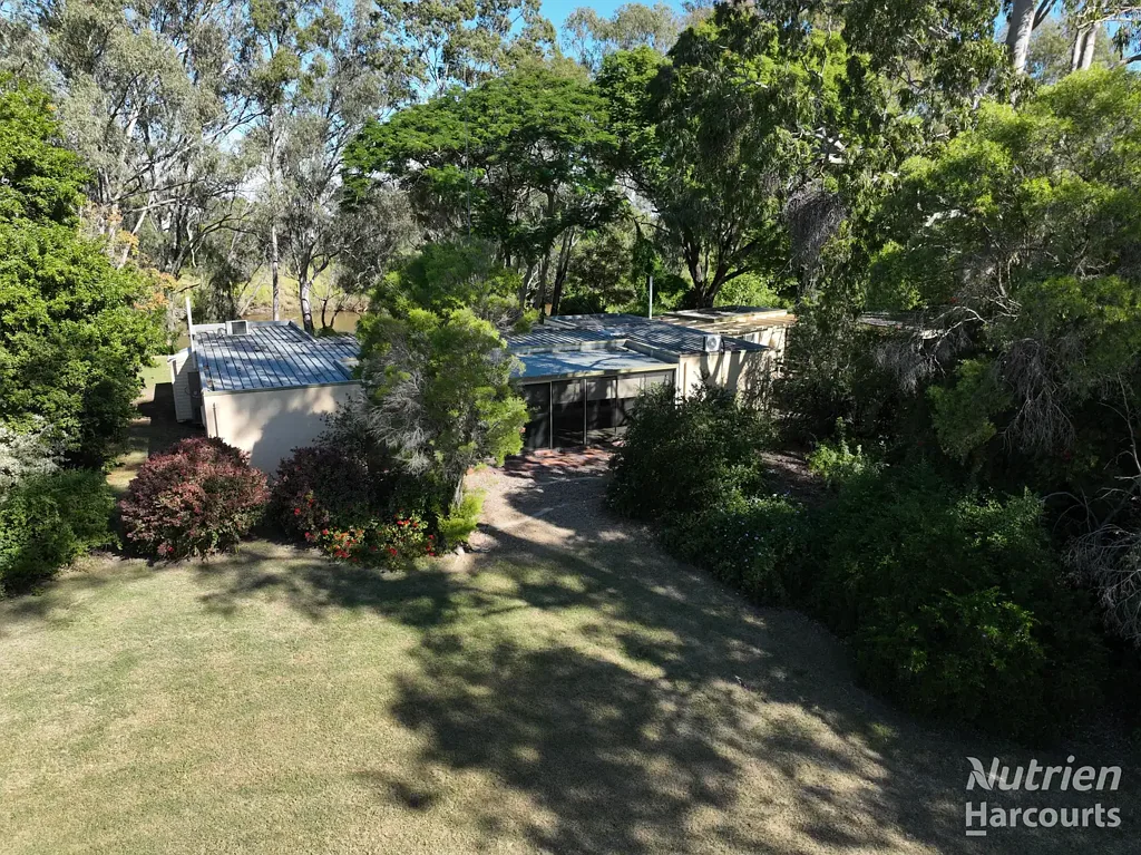 Goondiwindi 4房  Perigueux - Riverside Retreat