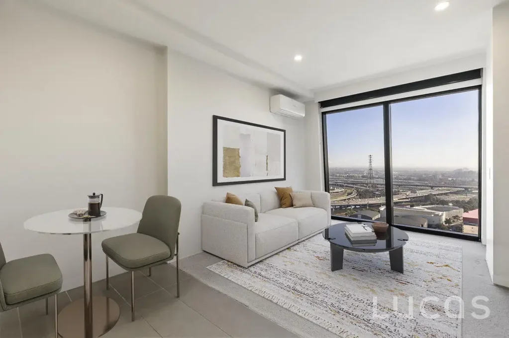 Docklands 1ਬੈੱਡਰੂਮ 26TH FLOOR APPEAL AND AN ENVIABLE WATERSIDE LIFESTYLE