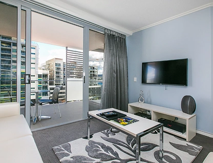 901/35 Peel Street, South Brisbane, Brisbane - Inner City Region, 1 habitaciones, 1 baños, Apartment
