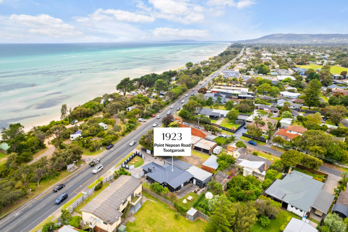 1923 POINT NEPEAN RD, TOOTGAROOK VIC 3941, 0 rūma, 0 rūma horoi, House