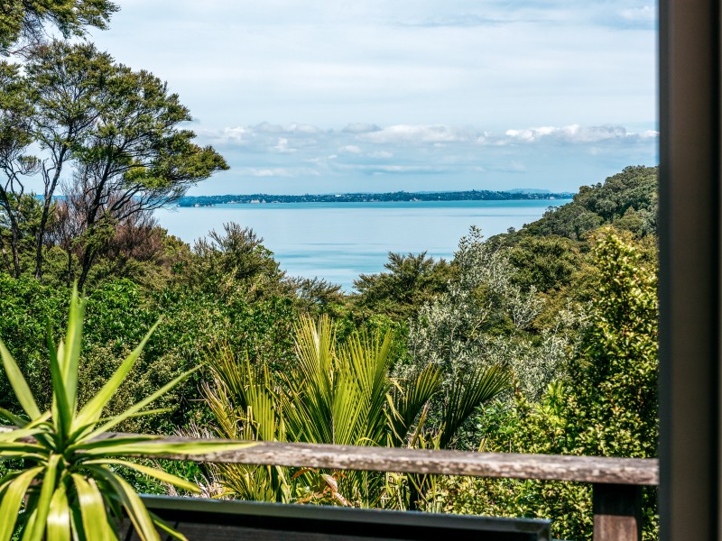 Hauraki Gulf Islands