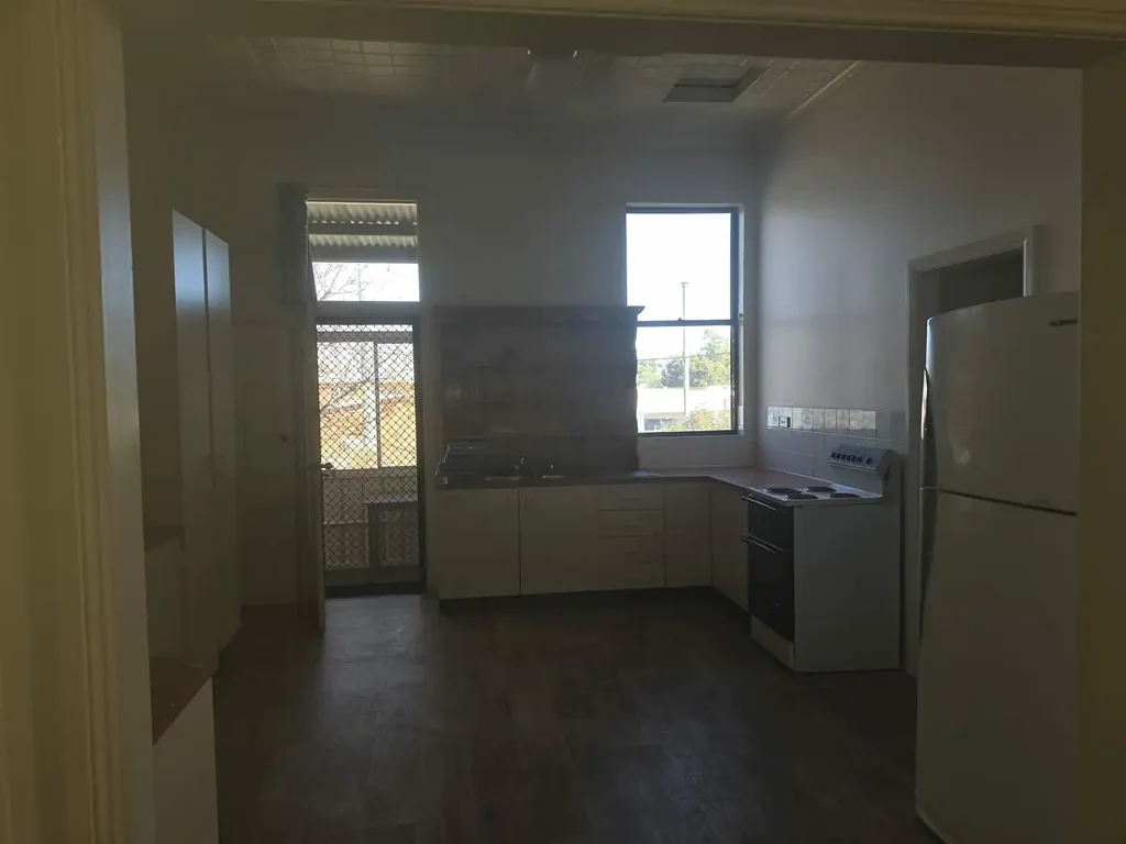 Fully furnished appartment