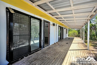 Exterior - 447B MOOLBOOLAMAN RD, MOOLBOOLAMAN QLD 4671