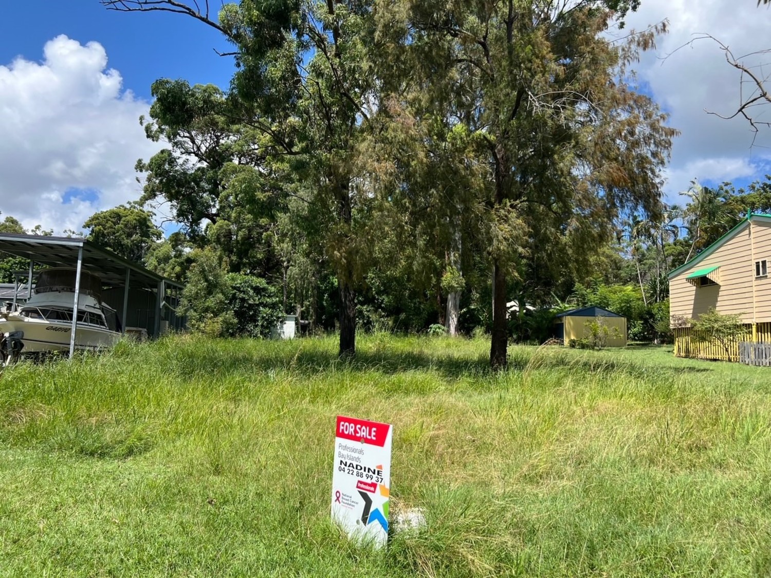 16 WHARF ST, MACLEAY ISLAND QLD 4184, 0 ਕਮਰੇ, 0 ਬਾਥਰੂਮ, Section