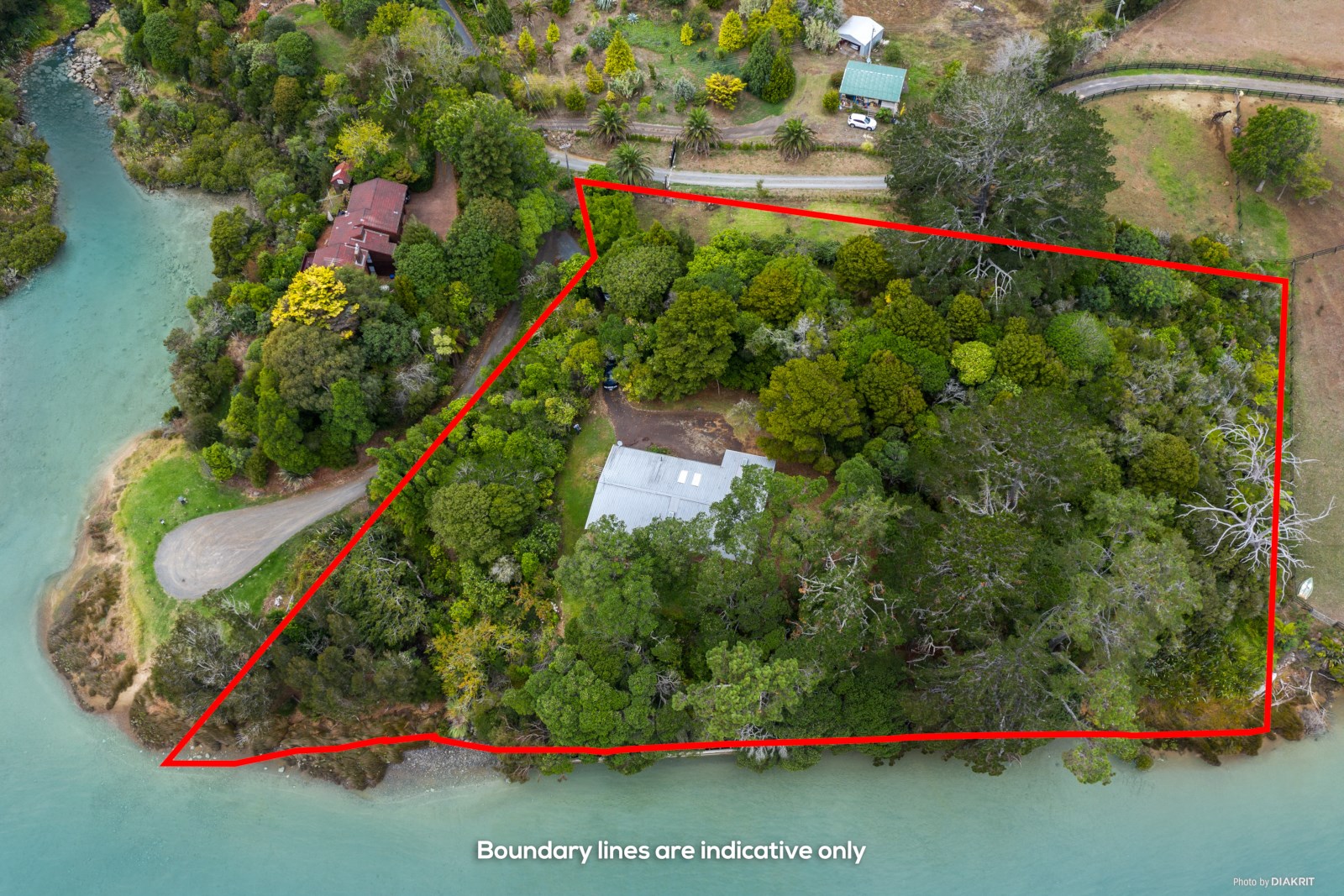 115 Waitangi Falls Road, Glenbrook, Auckland - Franklin, 5 Kuwarto, 0 Banyo