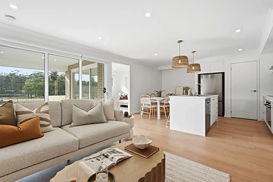 Orford 3房  Contemporary Coastal Living with Golf Course & Vineyard Views