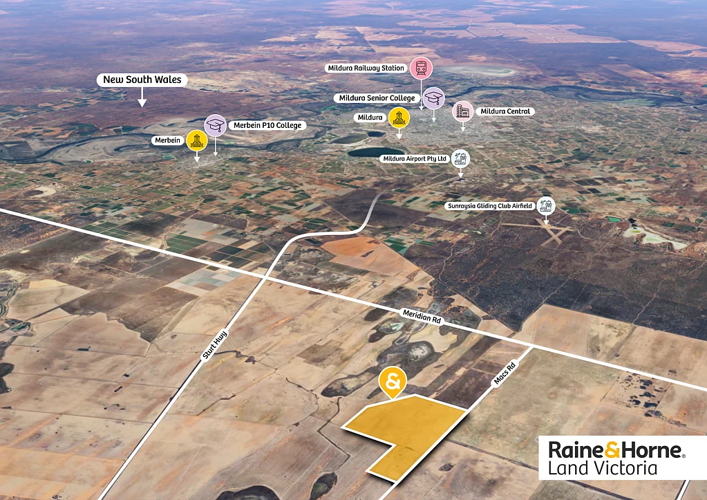 Merrinee Prime Agricultural Land on Macs Road with Outstanding Annual $$$$ Return