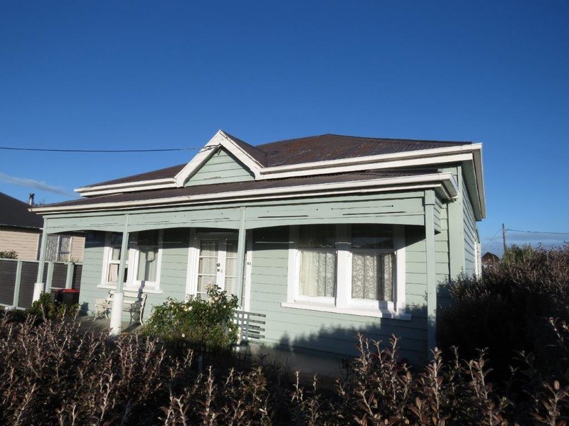 63 Wallace Street, Grasmere, Invercargill, 3 chambres, 1 salles de bain