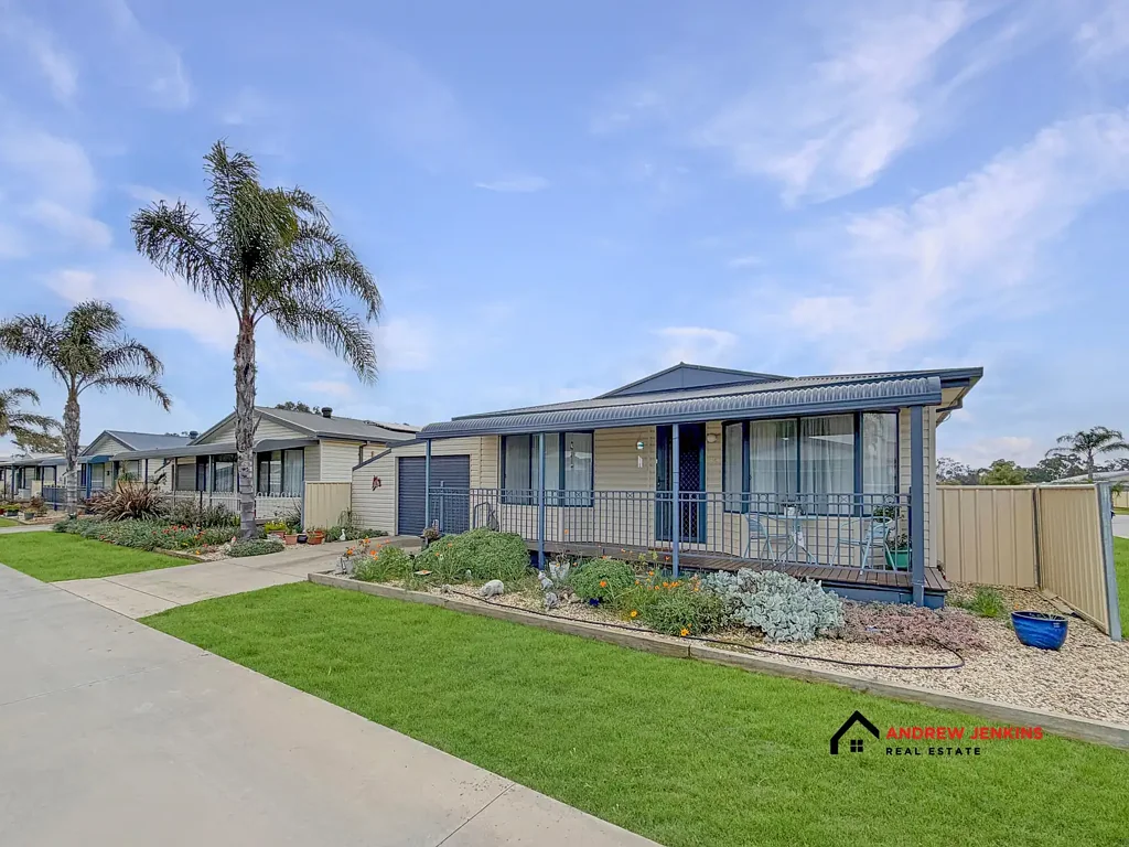 Cobram 3બેડરૂમ Comfortable Retirement Living in Green Palms