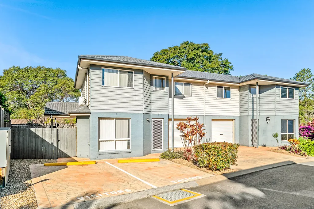 Sunnybank 3房 Sunnybank中心地带的门禁联排别墅 Gated Townhouse in the Heart of Sunnybank