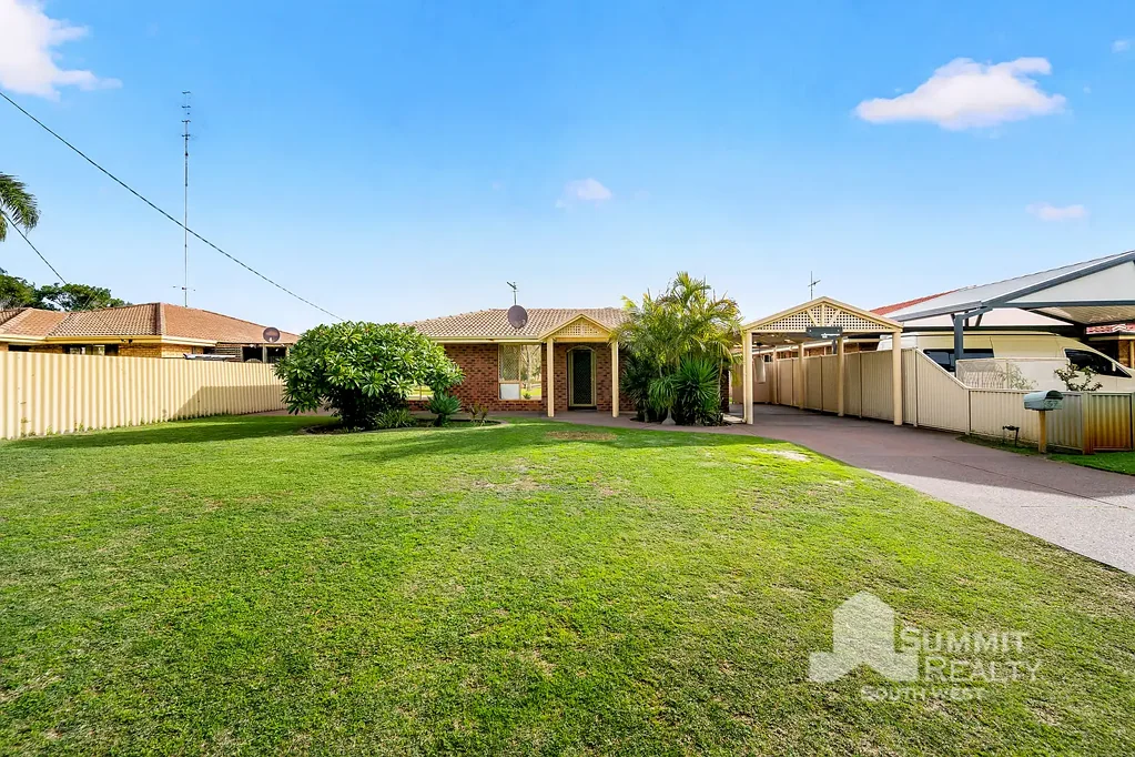 37 Perkins Avenue, East Bunbury, WA 6230