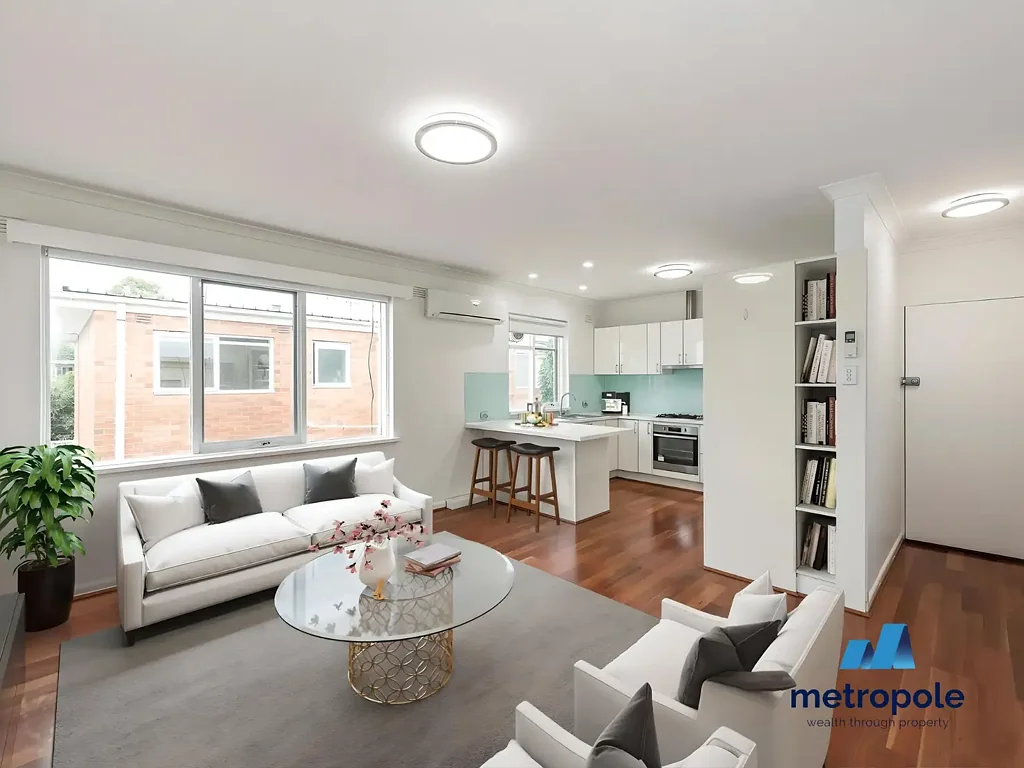SPACIOUS TWO BEDROOM APARTMENT CLOSE TO ALL AMENTITIES