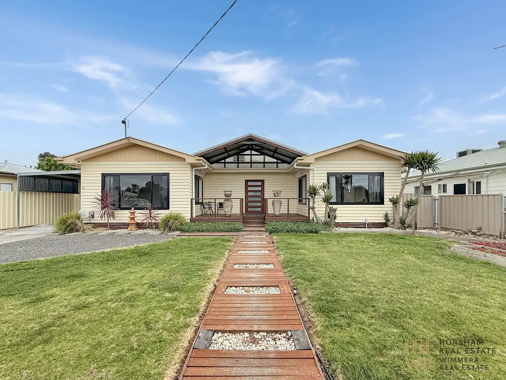 Labas ng Bahay - 70 Edith Street, Horsham, VIC 3400