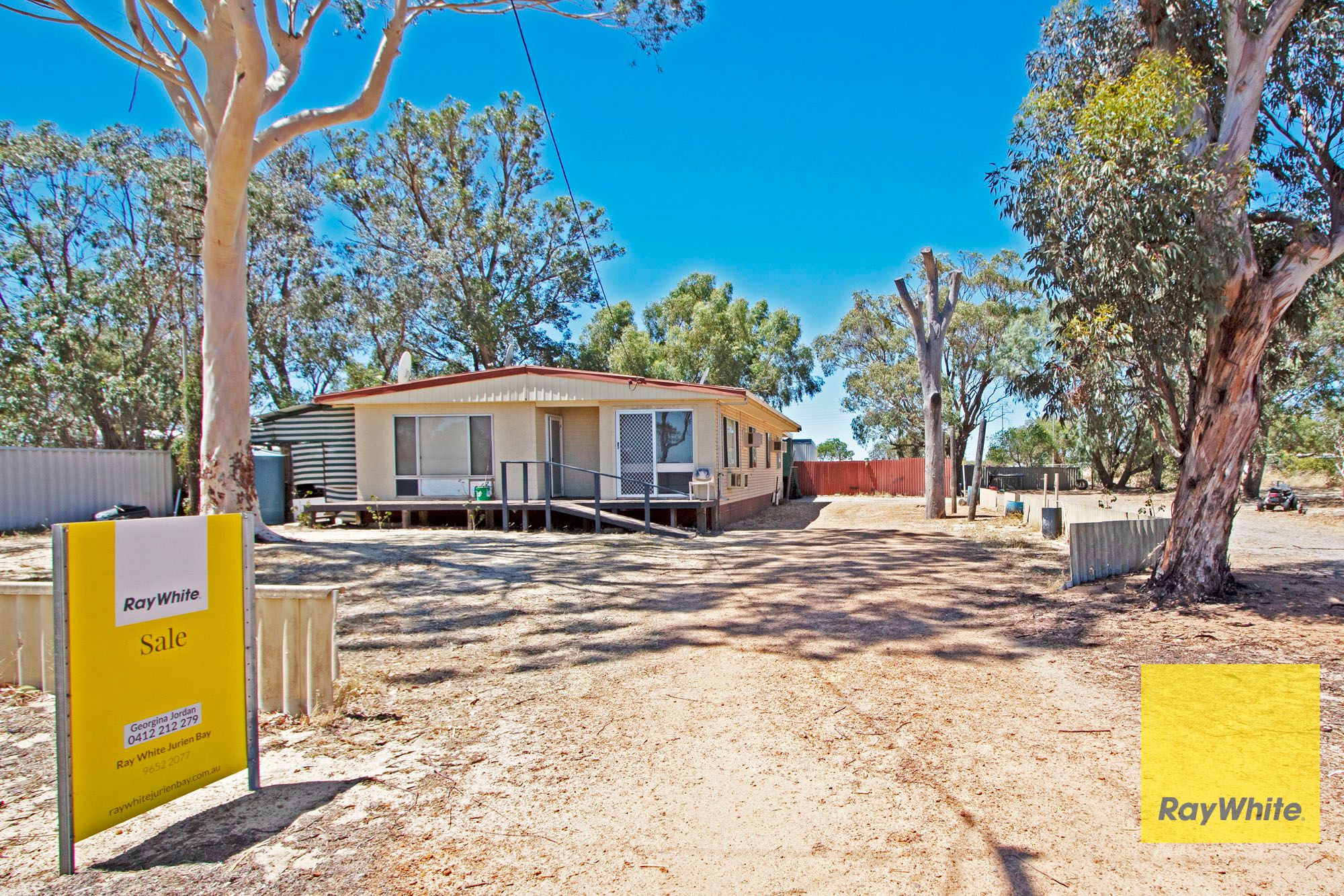 10 BRIMSON ST, ENEABBA WA 6518, 0房, 0浴, House