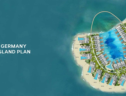 Germany Island THE HEART OF EUROPE - WORLD ISLANDS - DUBAI, International, 5 phòng ngủ, 5 phòng tắm, House