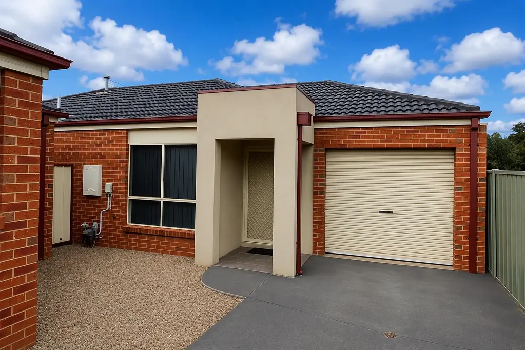 Werribee 3 Bedroom Central location - No body corporate