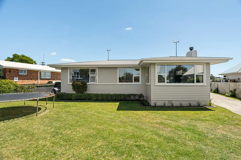 Mount Maunganui 3房  Comfort, sunshine and coastal living