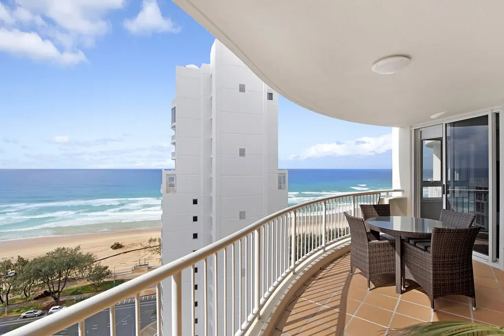 Surfers Paradise 2部屋 Coastal Living in the Heart of Surfers Paradise
