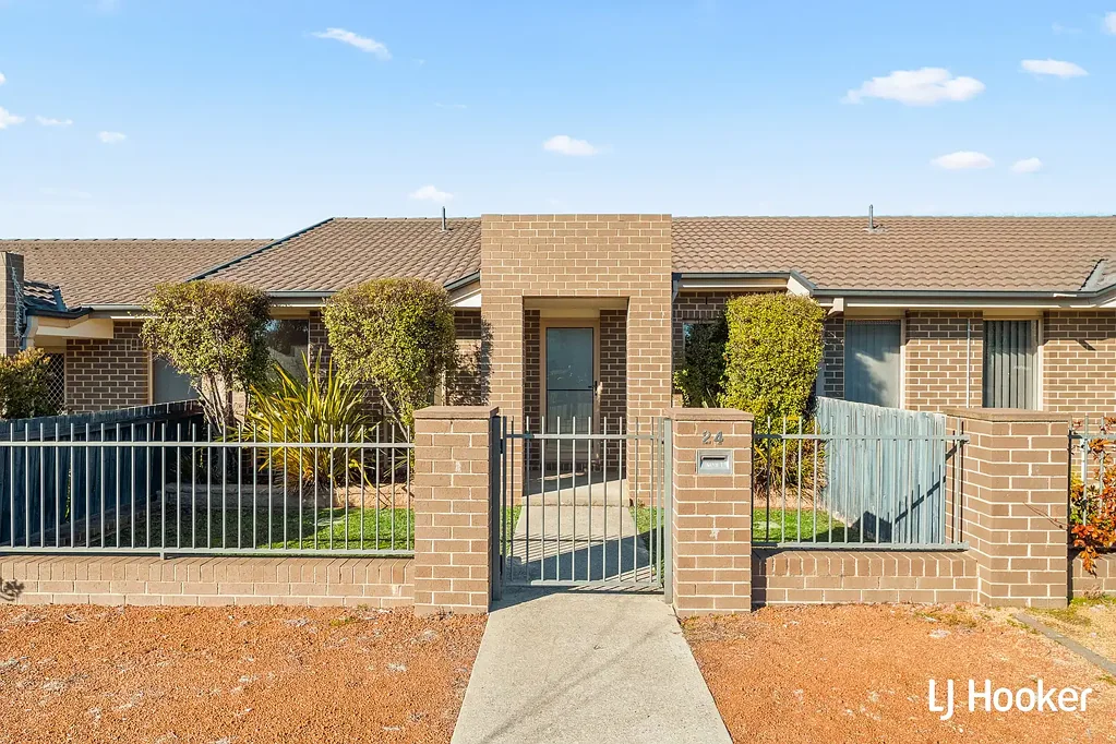 24 Salisbury Street, Casey, ACT 2913