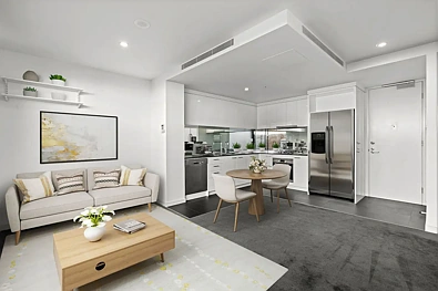 Essendon 1 Bedroom Unbeatable Location & Effortless Essendon Living