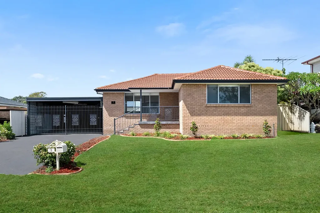 3 Stockman Place, Werrington Downs, NSW 2747