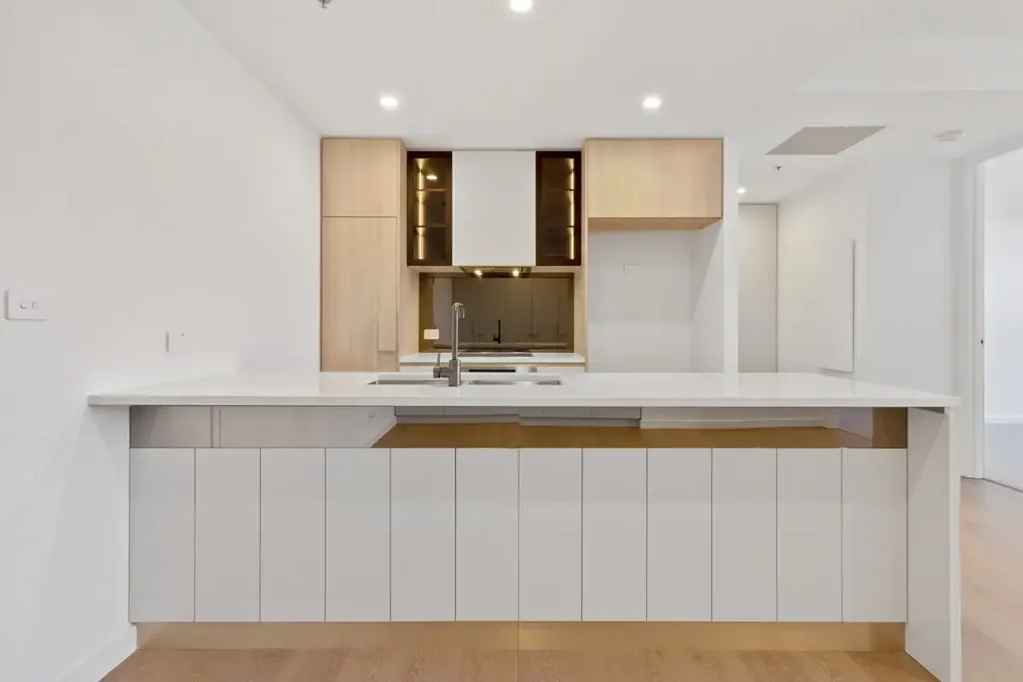 Living At The Griffin