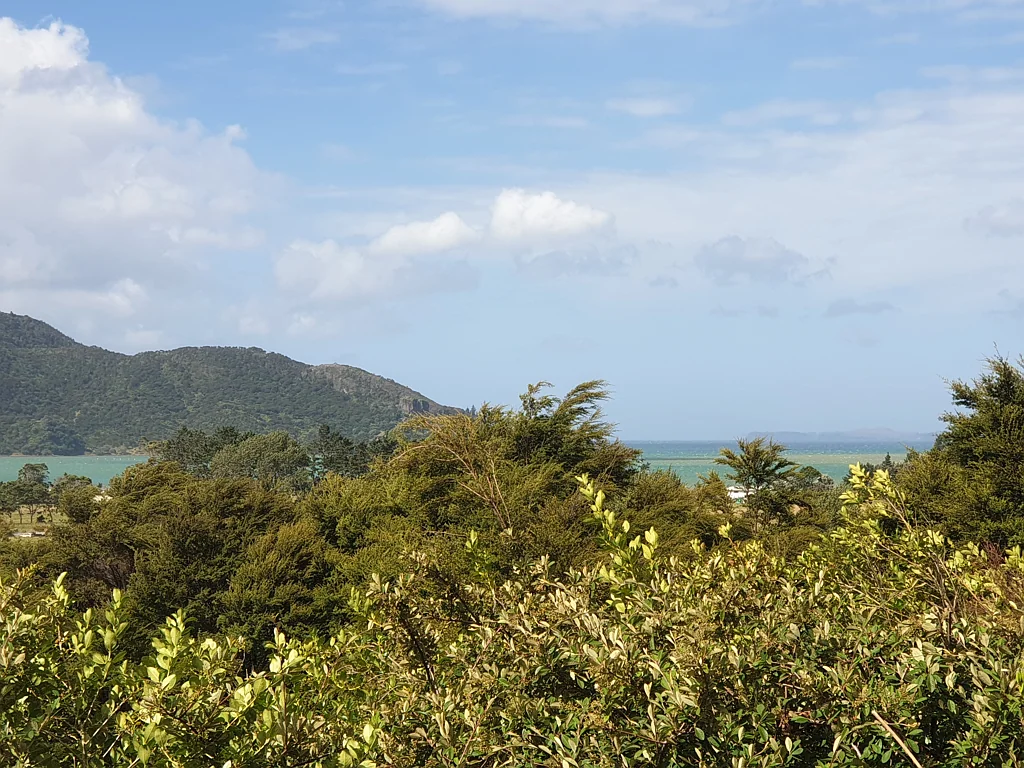Tuateawa Elevation, Privacy, Views and Tranquility.