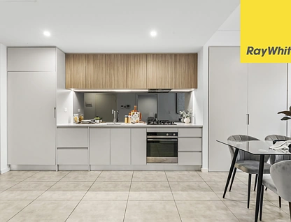 61/44-52 Kent Street, Epping, Upper North Shore, 1 rūma, 1 rūma horoi, Apartment