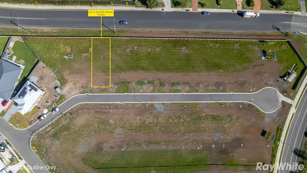 Forster Build Your Dream Home in the Beautiful Summer Green Estate
