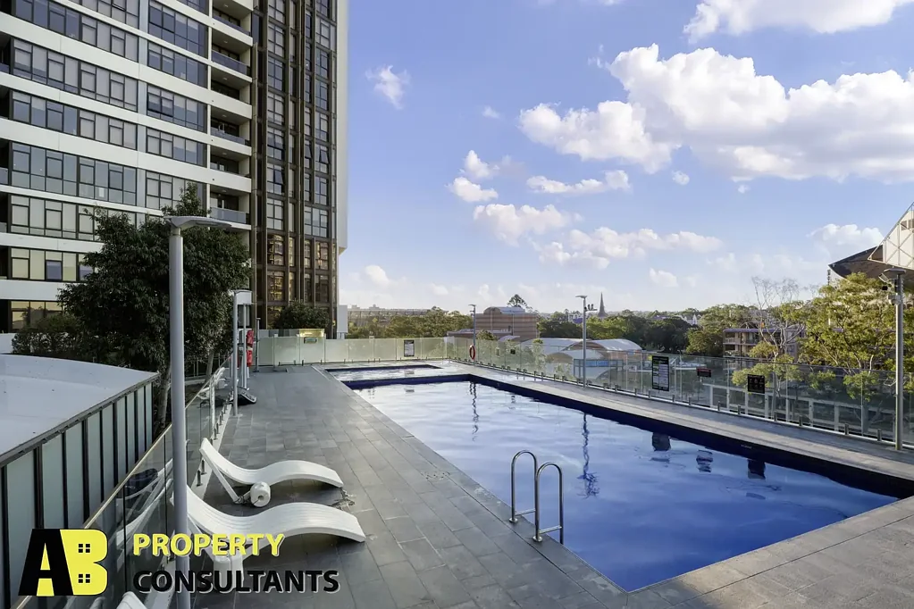 Parramatta 2Kwarto Luxury Living in the Heart of Parramatta