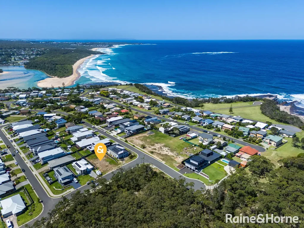 Dolphin Point Coastal Land - Ready to Build