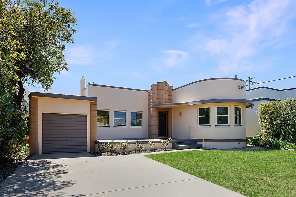 Orange 3침실 Charming P & O Style Art Deco Home