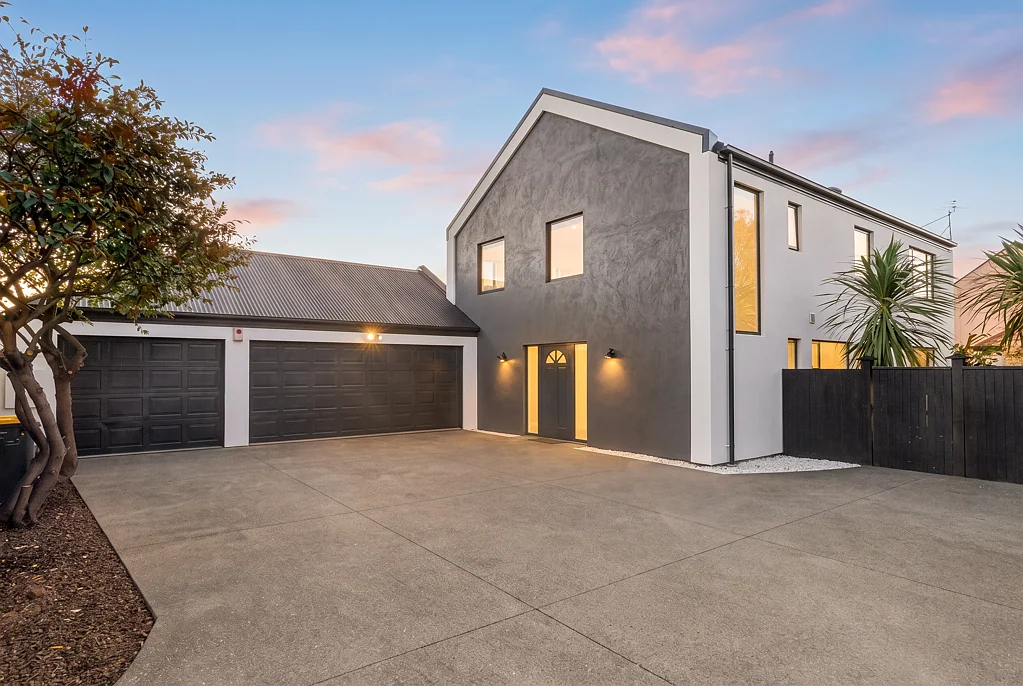 Papanui 4房  Detail. Quality. Distinction!