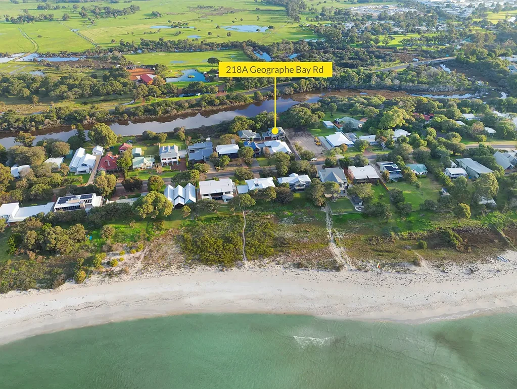Quindalup 4બેડરૂમ The Perfect Lock n Leave Only Steps Away From Quindalup Beach