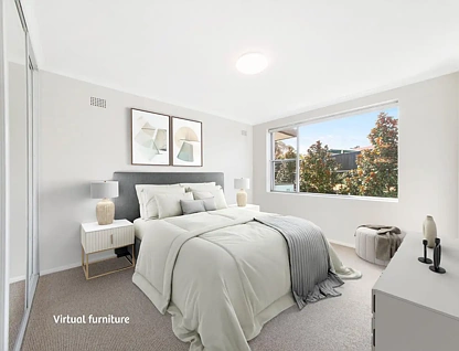4/1 Queen Street, Mosman, NSW 2088, 2 ਕਮਰੇ, 1 ਬਾਥਰੂਮ, Apartment